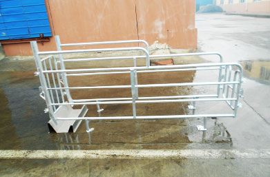 Weaner Stall, Wtf and Finisher Pens - China Weaner Stall, Weaner