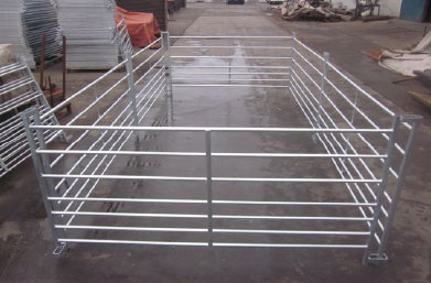 sheep hurdle