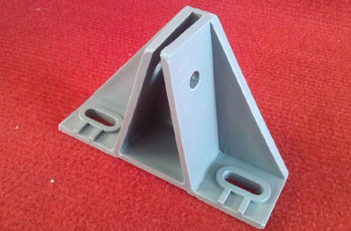 Bracket for Triangle FRP Beam