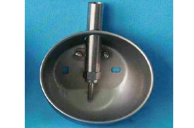 ss round drinker bowl 140/110mm