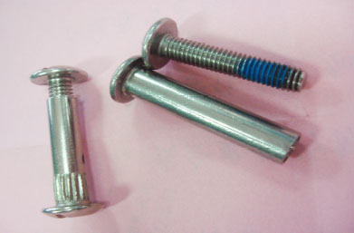 TORX set screws for 35-40mm